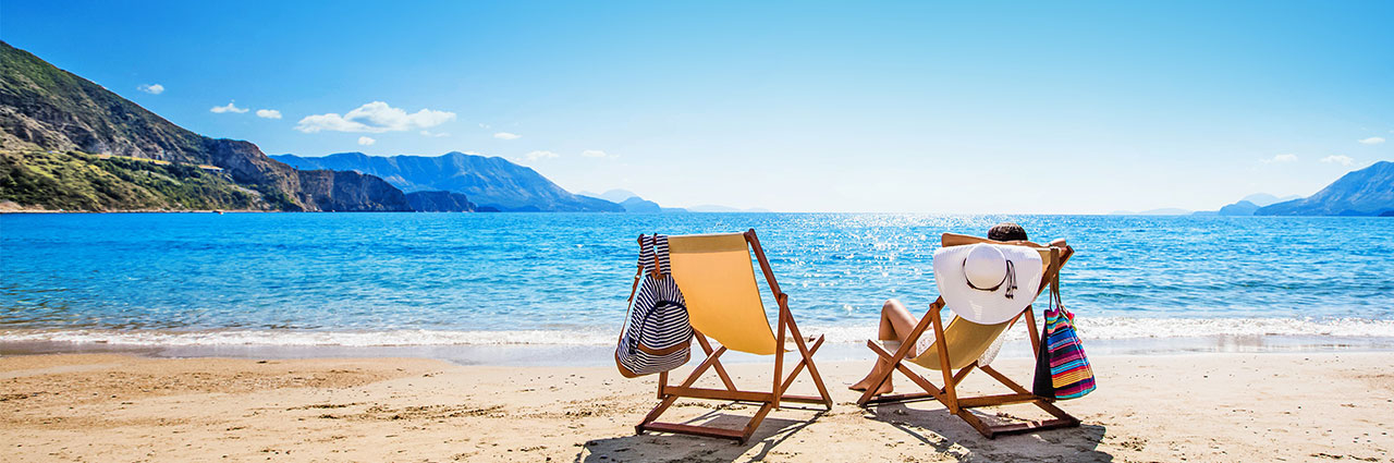 Vacances - Plage